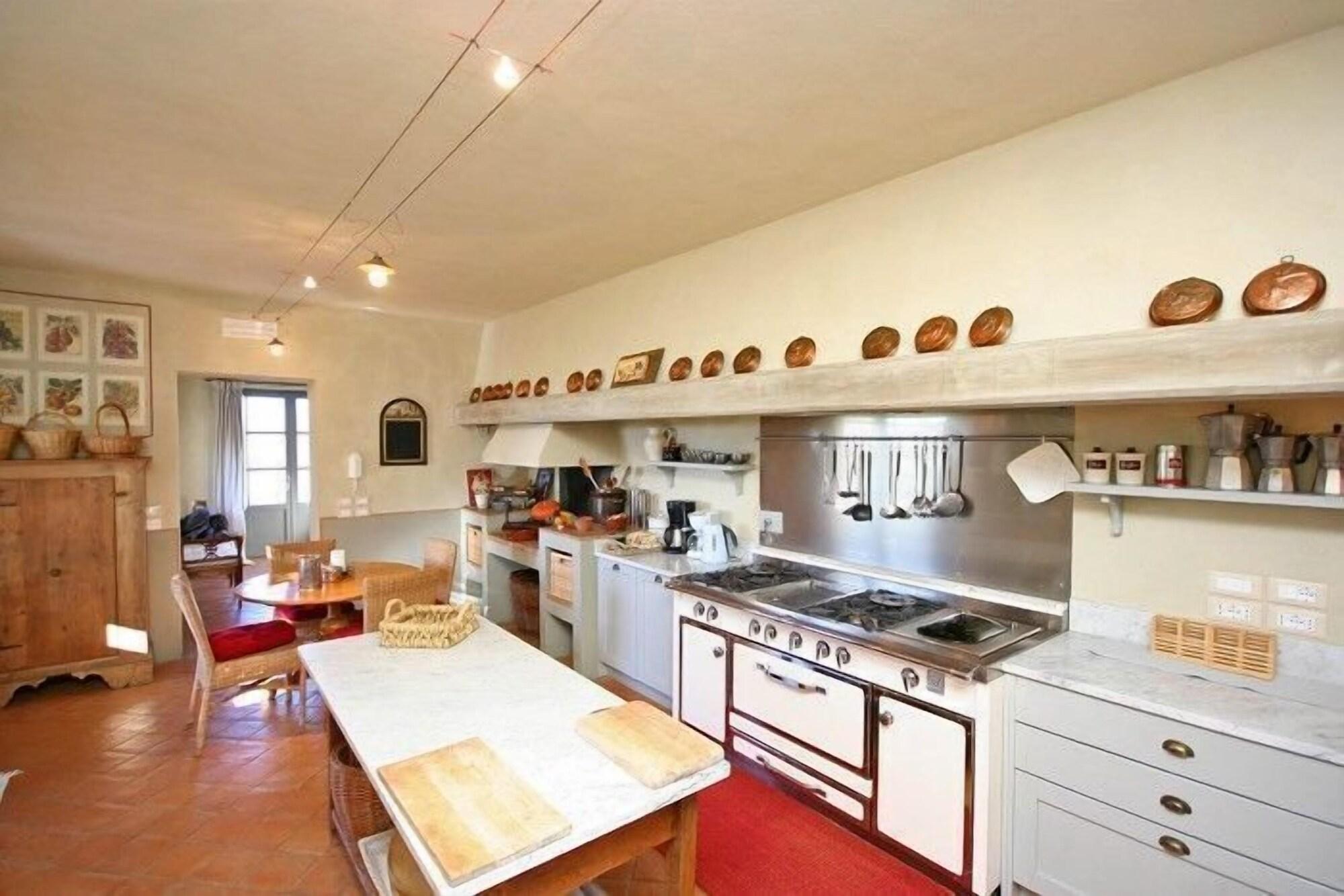 Villa Danilo By Posarellivillas San Casciano dei Bagni Bagian luar foto