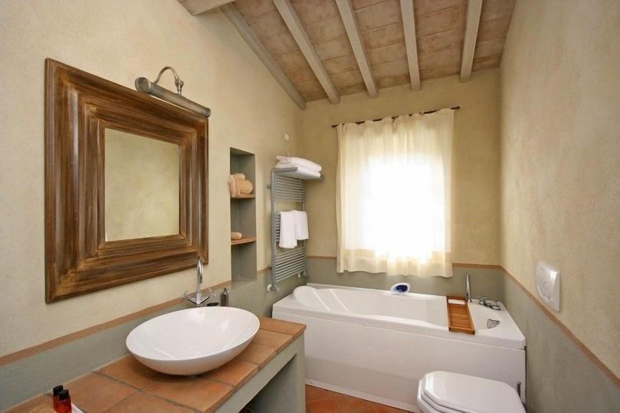 Villa Danilo By Posarellivillas San Casciano dei Bagni Bagian luar foto