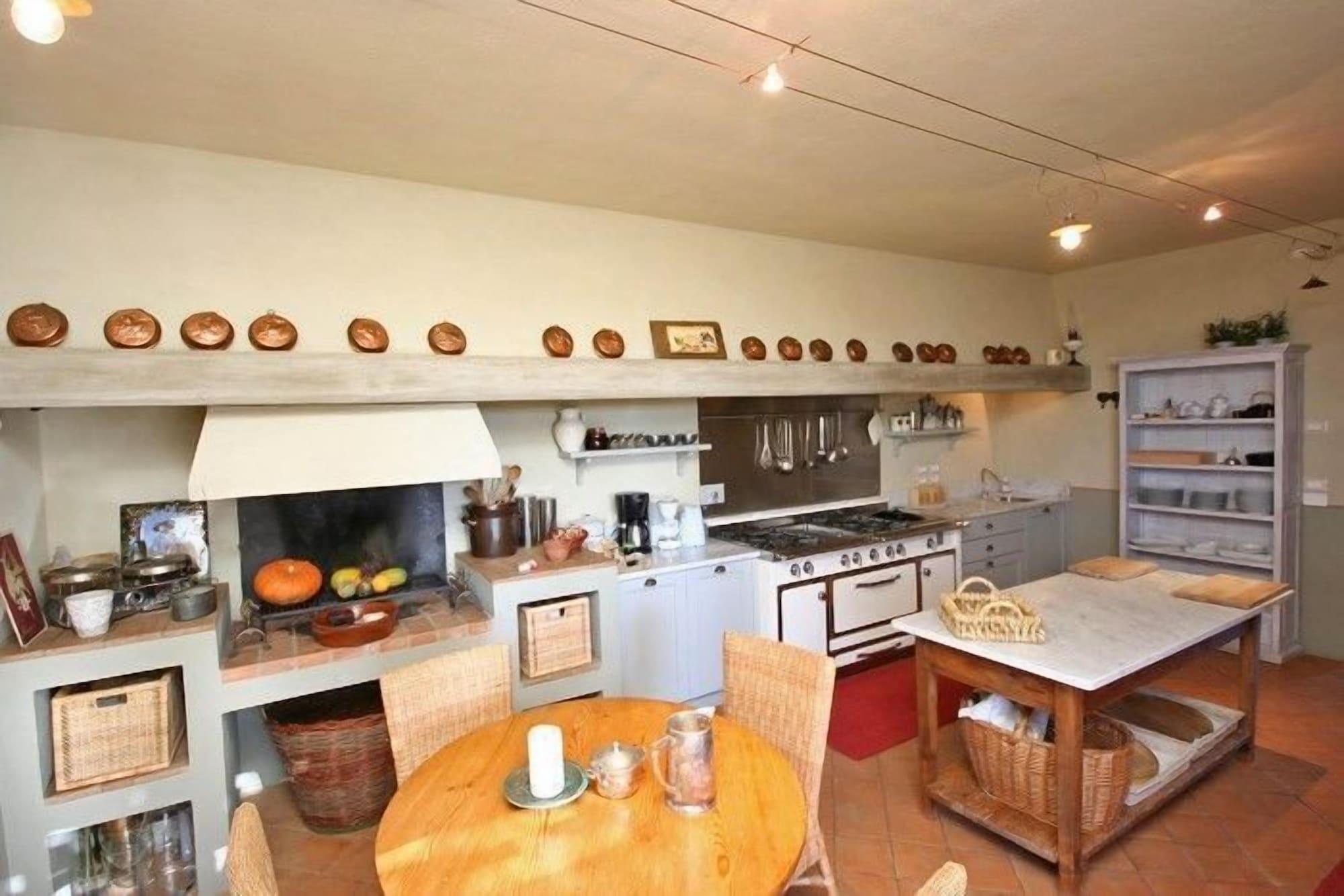 Villa Danilo By Posarellivillas San Casciano dei Bagni Bagian luar foto