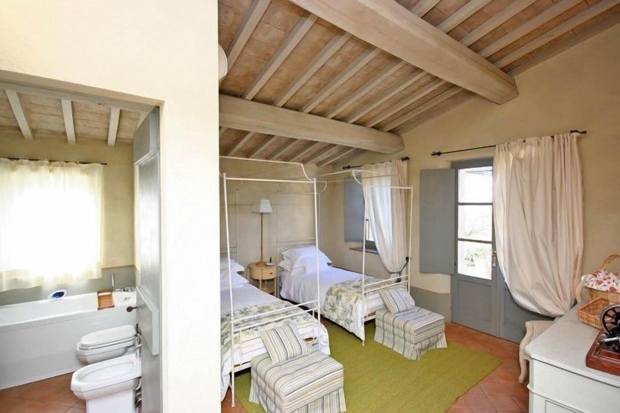 Villa Danilo By Posarellivillas San Casciano dei Bagni Bagian luar foto