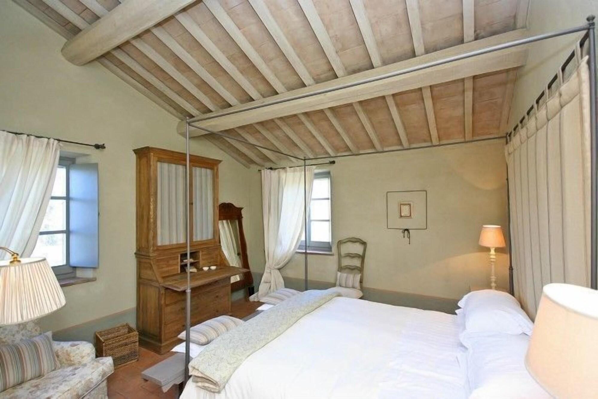 Villa Danilo By Posarellivillas San Casciano dei Bagni Bagian luar foto