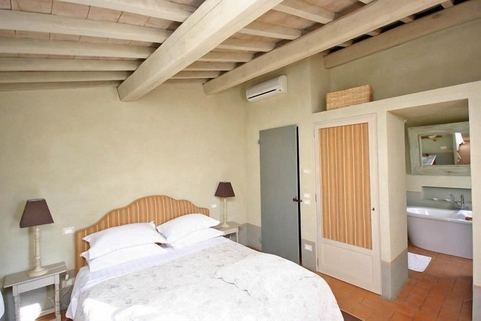 Villa Danilo By Posarellivillas San Casciano dei Bagni Bagian luar foto