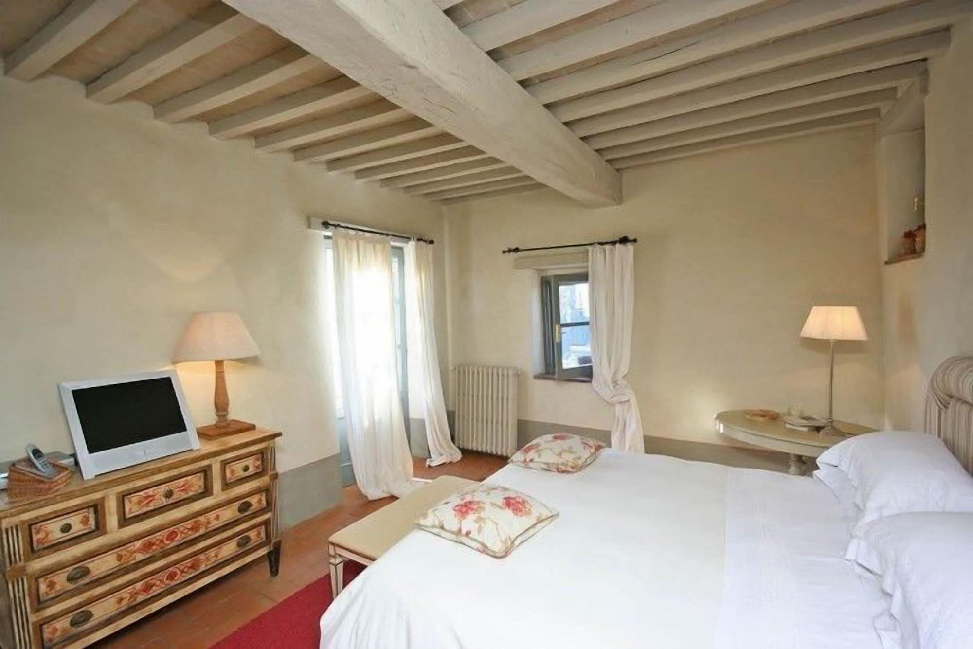 Villa Danilo By Posarellivillas San Casciano dei Bagni Bagian luar foto