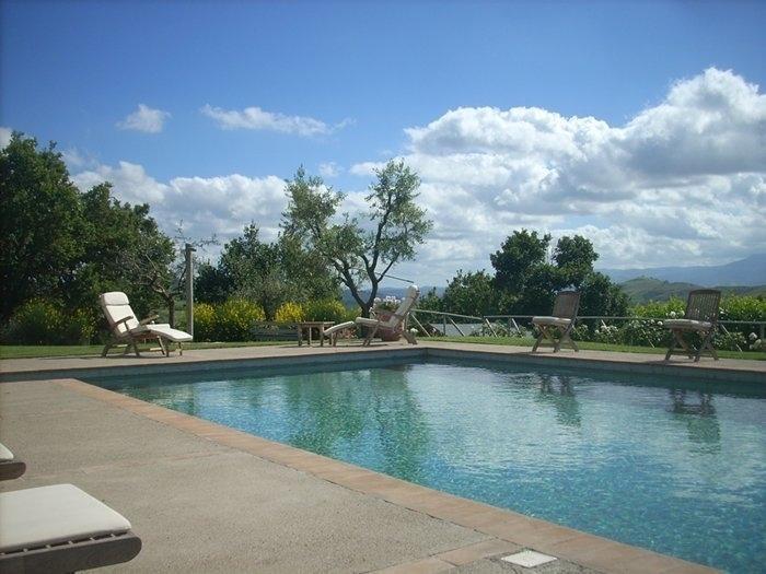 Villa Danilo By Posarellivillas San Casciano dei Bagni Ruang foto