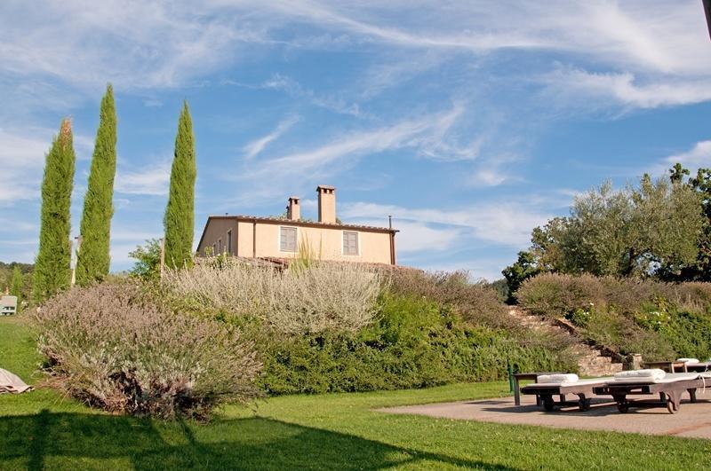 Villa Danilo By Posarellivillas San Casciano dei Bagni Ruang foto