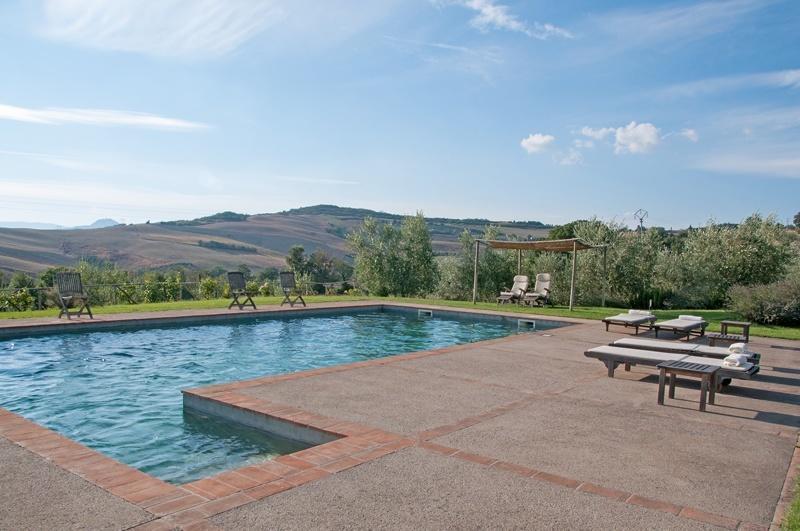 Villa Danilo By Posarellivillas San Casciano dei Bagni Ruang foto