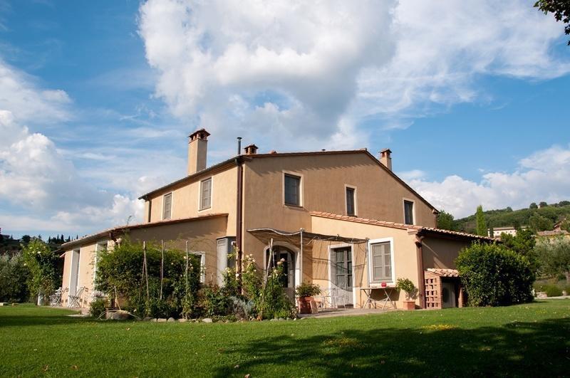 Villa Danilo By Posarellivillas San Casciano dei Bagni Ruang foto