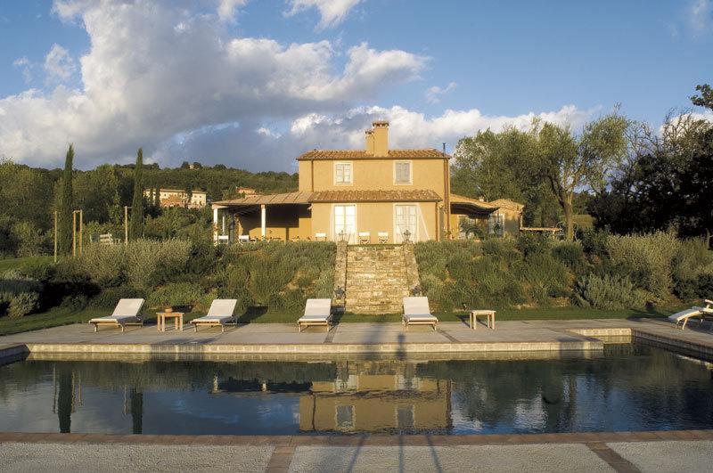 Villa Danilo By Posarellivillas San Casciano dei Bagni Ruang foto